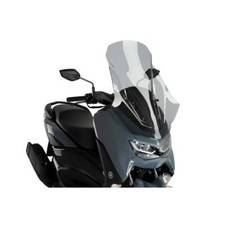 Pare-Brise PUIG V-Tech Touring Fumée Clair pour Yamaha 125 Nmax 2021-2024