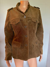 GERARD DAREL vesten velours taille 42