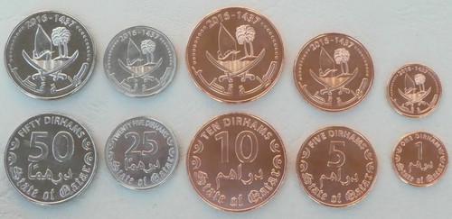 Katar qatar kms jeu - kms, pièces