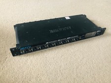 Interface audio pré-feu Motu