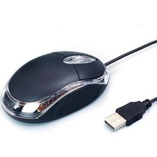 Souris optique filaire USB