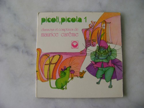 Picoti picota chansons et - picoti,,