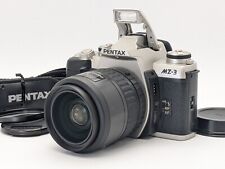 [N Mint Pentax MZ-3 Argent