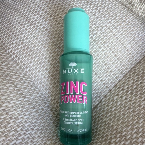Nuxe zinc power - power, sérum