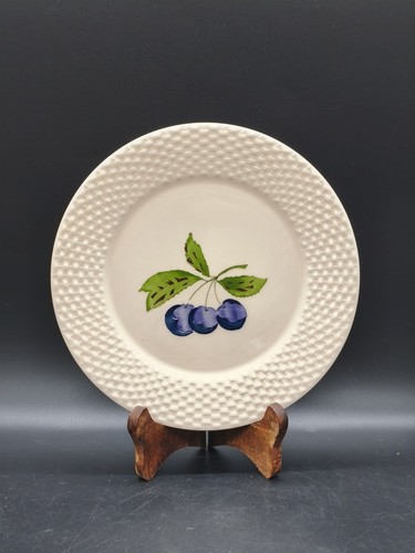 Assiette niderviller décor - assiette,
