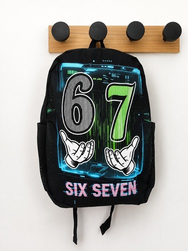 Sac dos enfant - à, noir