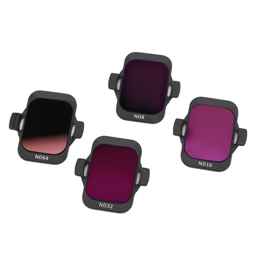 Ensemble filtres nd8 nd16 - nd8,
