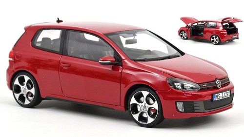 Norev golf gti 2009 - vw,