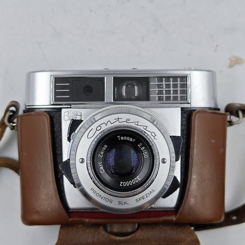 Appareil photo zeiss - appareil,