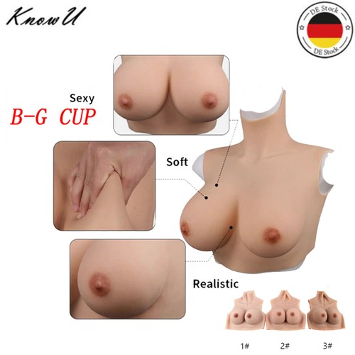 Faux sein silicone - sein, en