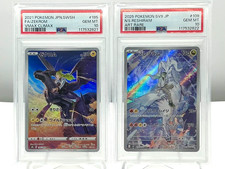 PSA 10 FA / ZEKROM & N'S