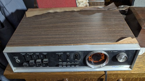 Vintage electrophonic - vintage,