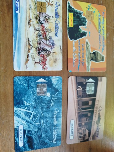 Cartes téléphoniques - cartes,
