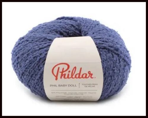 Pelotes laine phil baby - pelotes,