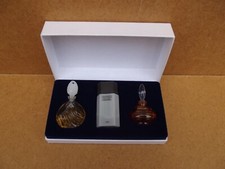 Coffret 3 miniatures flacon de