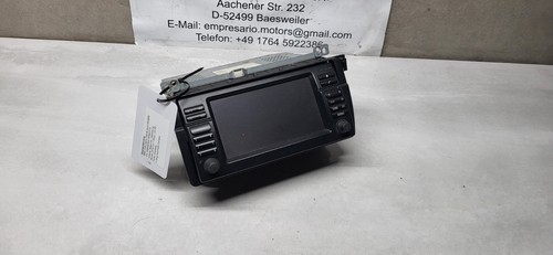 Bmw e46 moniteur - bmw, bord