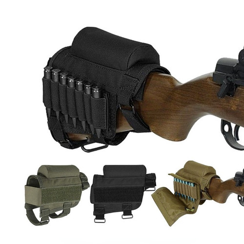 Tactical gun cheek rest - tactical,