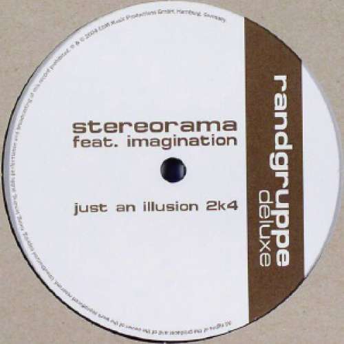 Stereorama just an - -,