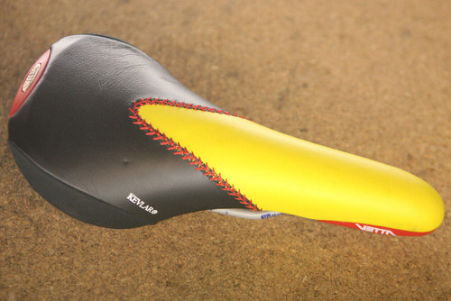 Siège selle vélo - de,