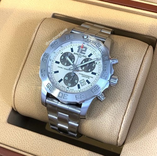 Breitling colt chronographe - breitling,