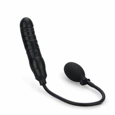 Anal Dong Plug Gonflable