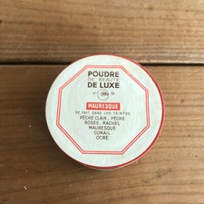 maquillage vintage N49 boîte