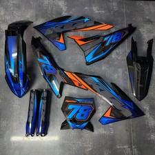 Graphique + Plastique KTM 2023