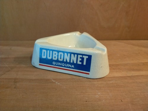 Cendrier dubonnet quinquina - dubonnet,