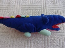 peluche crocodile 38 cm  TRES