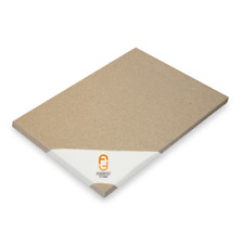 Plaques vermiculite poêle de remplacement chamotte pour cheminée, poêle - ign...