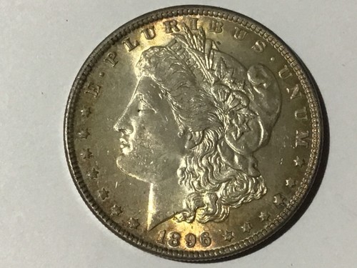 Dollar morgan 1896 - dollar,