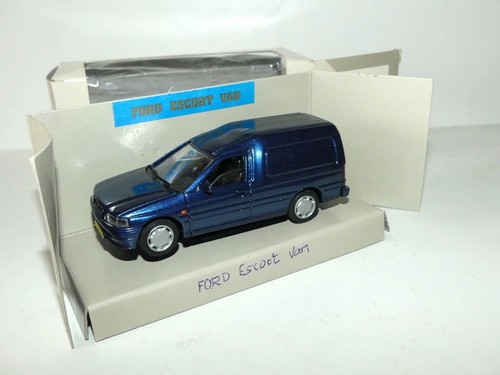 Ford escort van - ford,