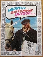 FERNANDEL heureux qui comme