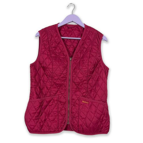 Veste barbour sans manches - veste,