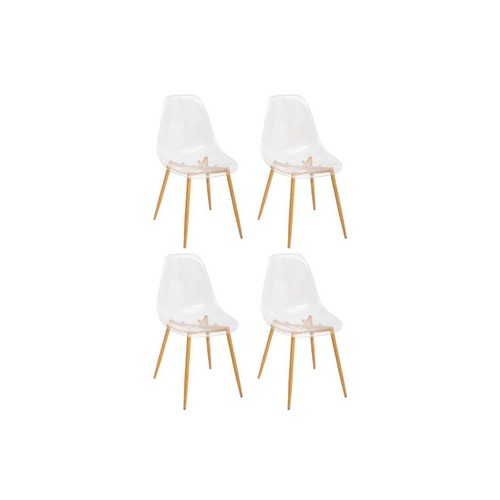 Lot chaises design taho - design, "taho"