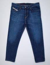 DIESEL MEN JEAN 2005 5 POCKET D-FINING A03572 09B90 W33 L30 REGULAR TAPERED