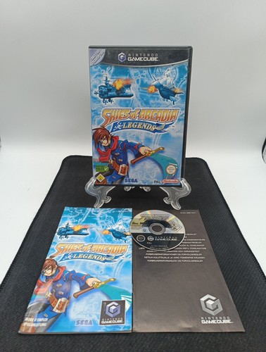 Skies arcadia legends - skies,