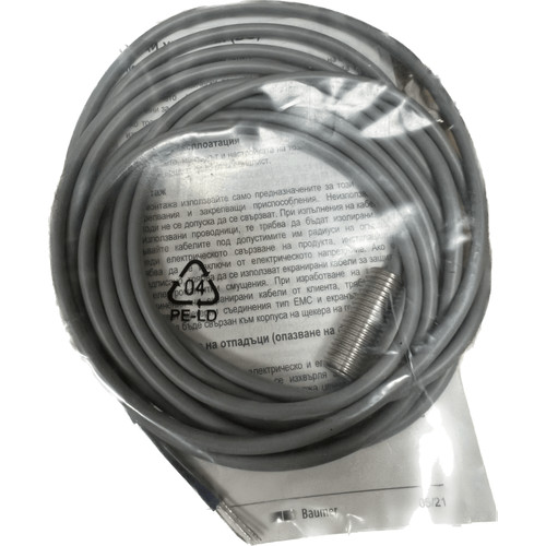 Detecteur inductif baumer ifrm - baumer,