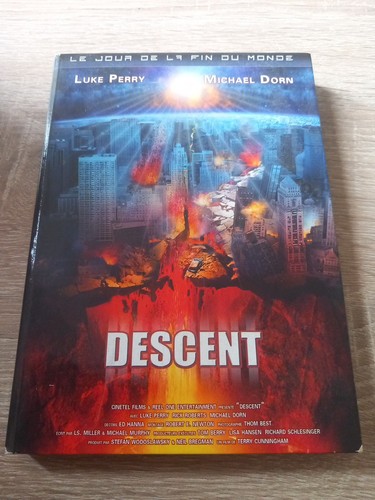 Dvd descent bon état - État,