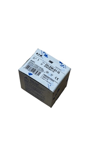 Dilem contacteur eaton - dilem-01-g,