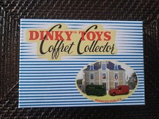 COFFRET ATLAS DINKY TOYS  NEUF