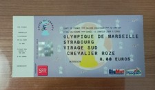 FOOT - place OM - Strasbourg