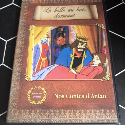 Dvd belle bois dormant - dvd, au