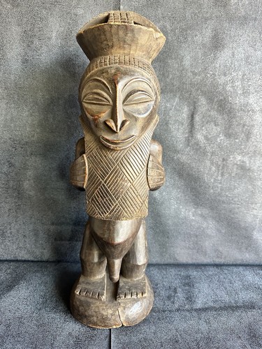 Statue hemba - statue,