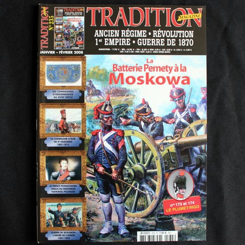 Tradition magazine 235 - tradition,