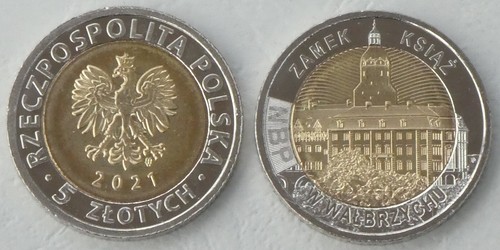 Pologne zlotych - pologne/pologne, 5