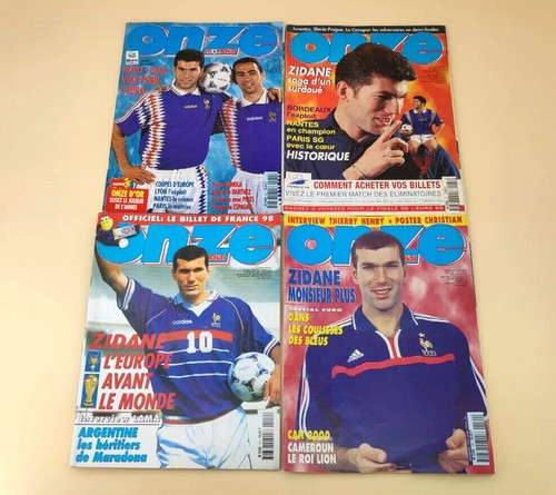 Numéro magazine football - 11,