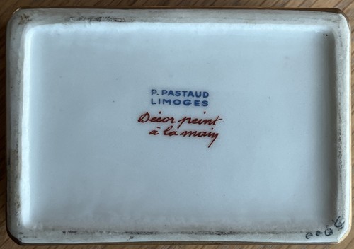 Service pour fumeur - , en
