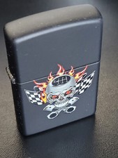 ZIPPO RACING WRC POMMEAU DE