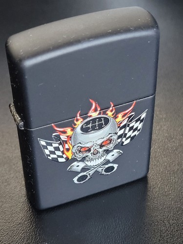 Zippo racing wrc pommeau - zippo,
